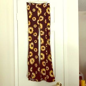 Sunflower Flare pants